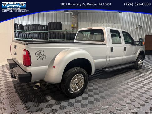 Used 2015 Ford F350 XL w/ Power Equipment Group AWD/4WD image 5