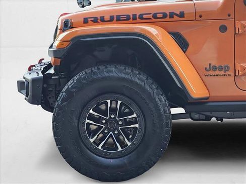 New 2025 Jeep Wrangler Unlimited Rubicon image 10