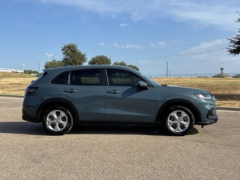 Used 2024 Honda HR-V LX image 21