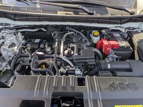 New 2026 Nissan Kicks SR w/ SR Premium Package image 11