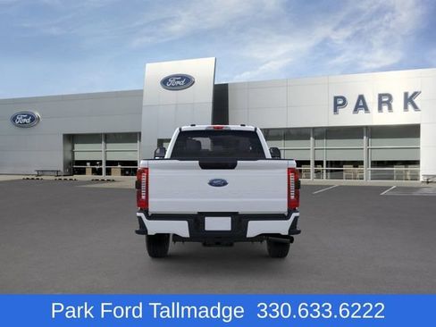 New 2025 Ford F350 XL w/ STX Appearance Package AWD/4WD image 5