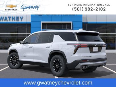 New 2026 Chevrolet Traverse Z71 w/ Enhanced Driving Package