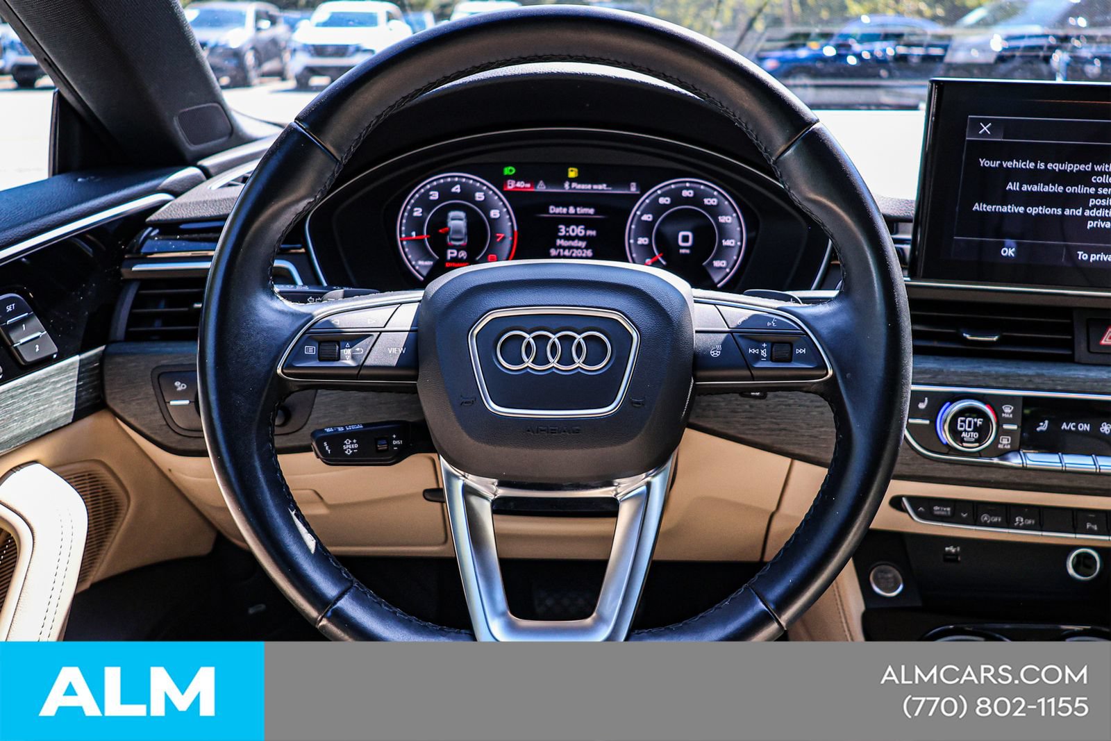 Used 2024 Audi A5 2.0T Premium Plus AWD/4WD image 23