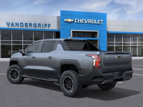 New 2026 Chevrolet Silverado EV Trail Boss image 3