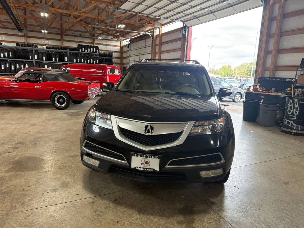 Used 2013 Acura MDX AWD/4WD image 5