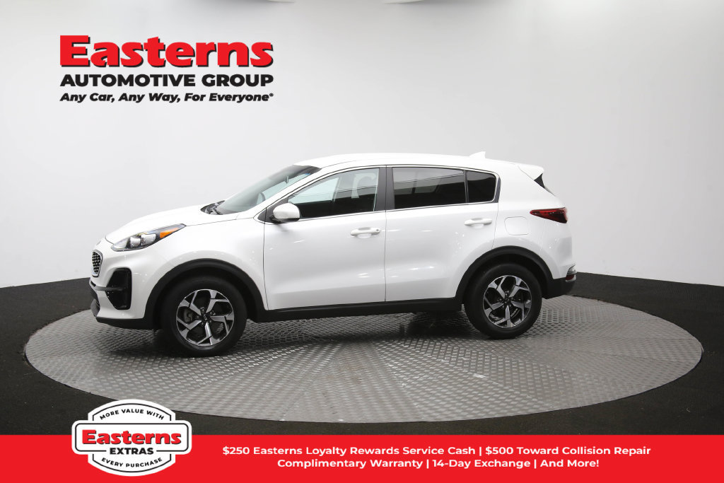 Used 2022 Kia Sportage LX FWD image 53