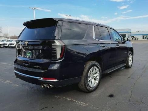 Certified 2025 Chevrolet Tahoe Premier image 8