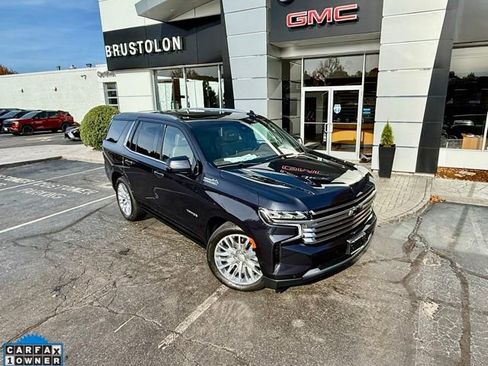 Used 2023 Chevrolet Tahoe High Country image 2