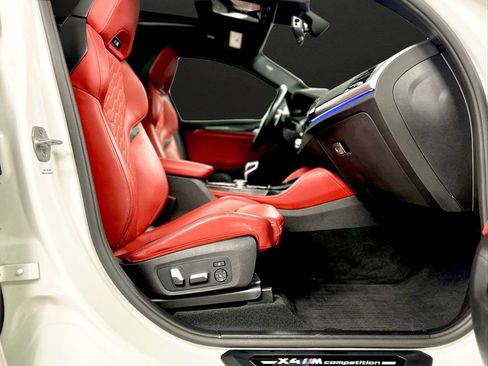 Used 2020 BMW X4 M w/ Premium Package Enhanced image 17