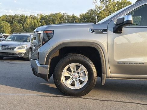 Used 2024 GMC Sierra 1500 SLE AWD/4WD image 8