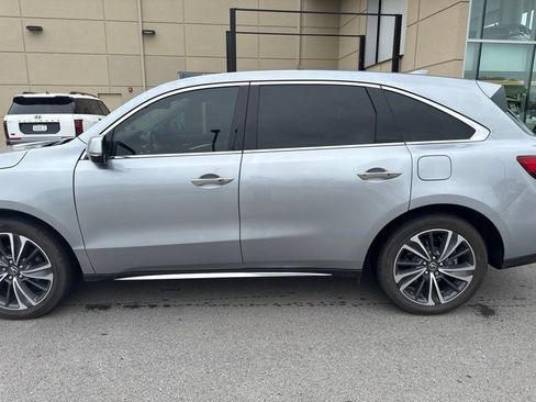 Used 2020 Acura MDX SH-AWD w/ Technology Package image 12