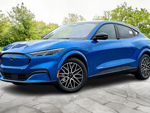 New 2025 Ford Mustang Mach-E Premium image 2