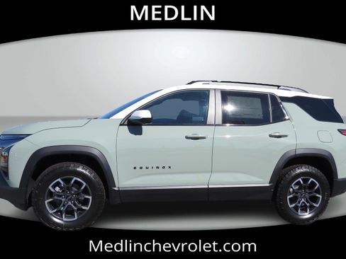 New 2026 Chevrolet Equinox ACTIV w/ Convenience Package III image 5