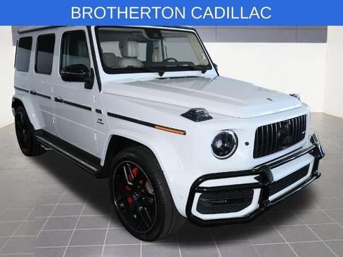 Used 2023 Mercedes-Benz G 63 AMG 4MATIC image 11