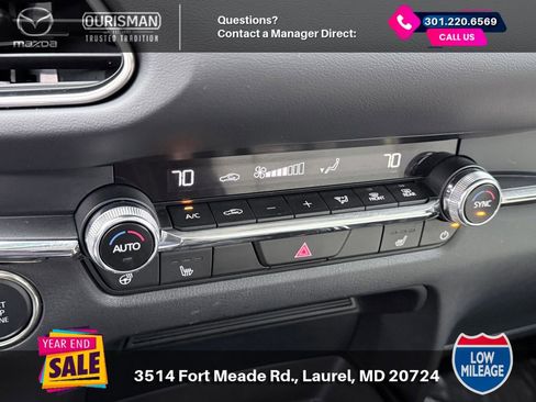 Used 2025 MAZDA CX-30 2.5 Turbo w/ Premium Package image 24