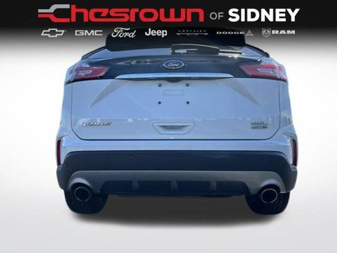 Used 2020 Ford Edge SEL w/ Convenience Package AWD/4WD image 14
