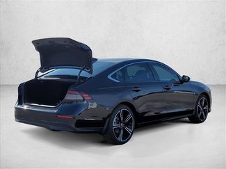 New 2025 Honda Accord Sport video 2