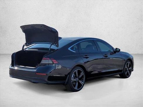 New 2025 Honda Accord Sport image 2