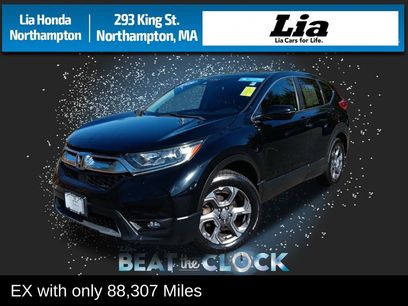 Used 2019 Honda CR-V EX