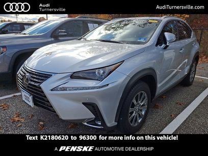 Used 2019 Lexus NX 300 AWD
