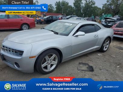 Used 2011 Chevrolet Camaro LT