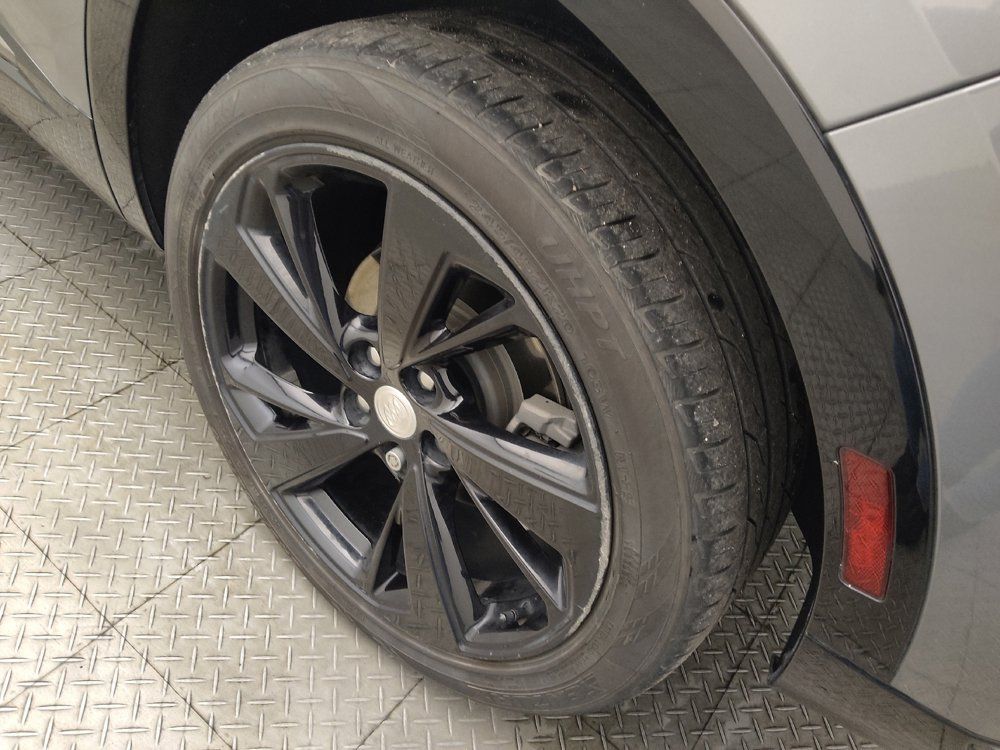Used 2021 Buick Envision Preferred FWD image 31
