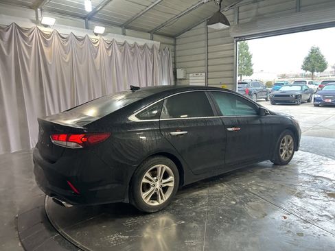 Used 2019 Hyundai Sonata SEL image 8