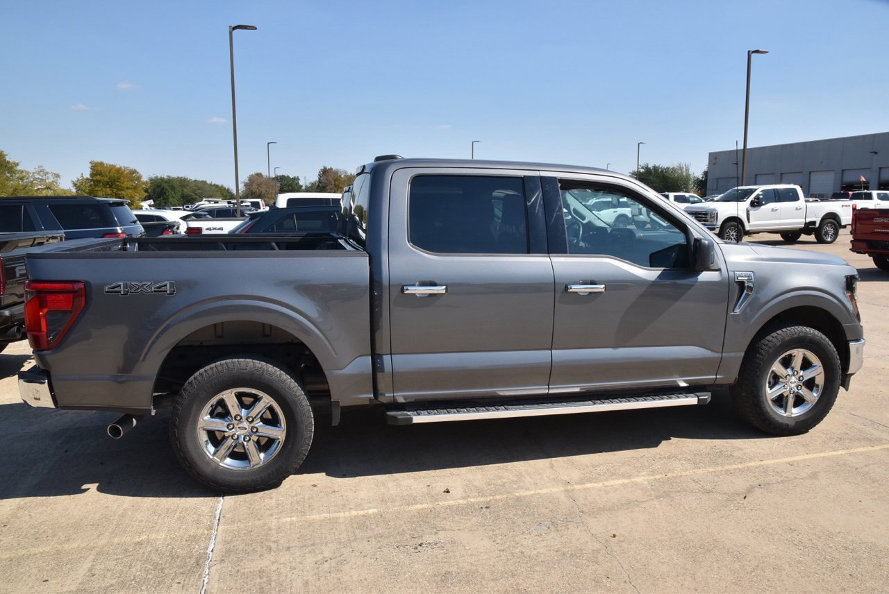 Used 2025 Ford F150 XLT w/ Equipment Group 301A Standard AWD/4WD image 5