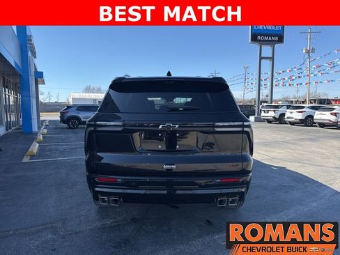 New 2026 Chevrolet Traverse RS image 4