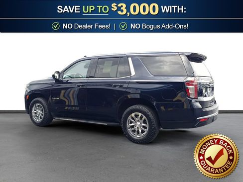 Used 2021 Chevrolet Tahoe LT image 4