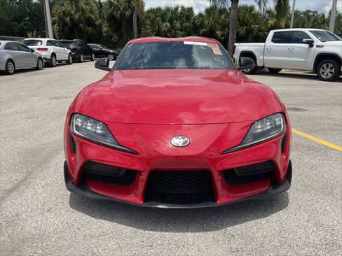 Used 2024 Toyota Supra Premium RWD image 17