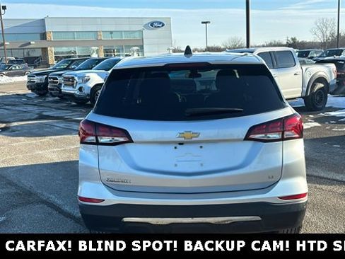 Used 2022 Chevrolet Equinox LT image 26