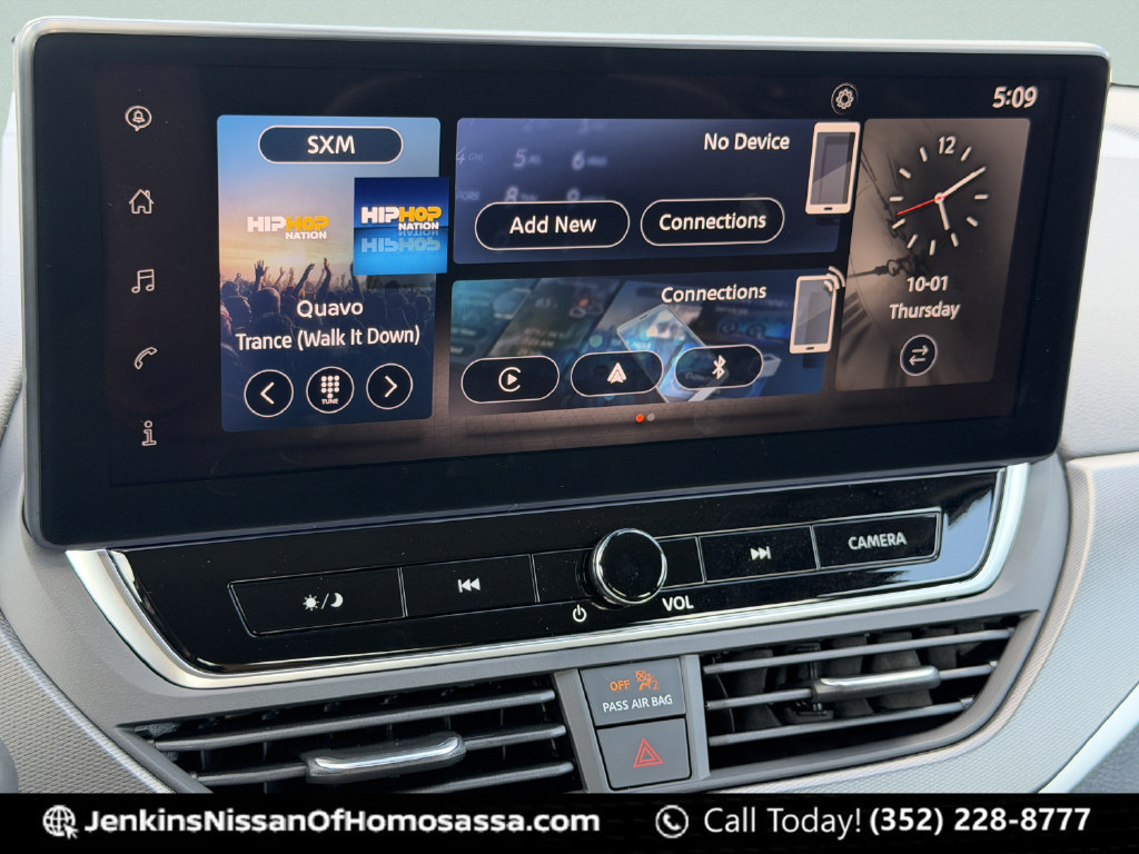 New 2026 Nissan Altima 2.5 SR FWD image 34