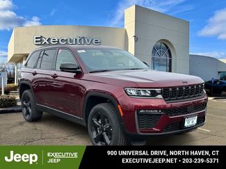 New 2026 Jeep Grand Cherokee Limited w/ Limited Altitude Package video 1