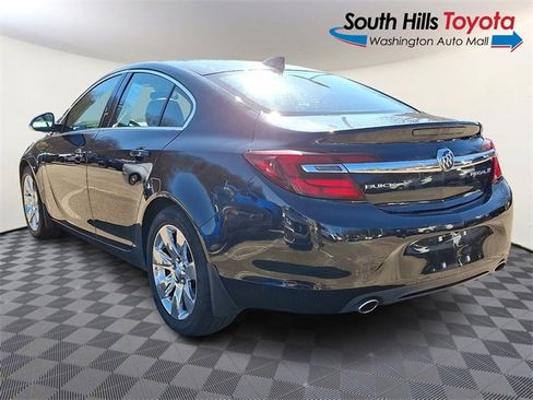 Used 2017 Buick Regal Premium w/ Driver Confidence Package #1 image 4