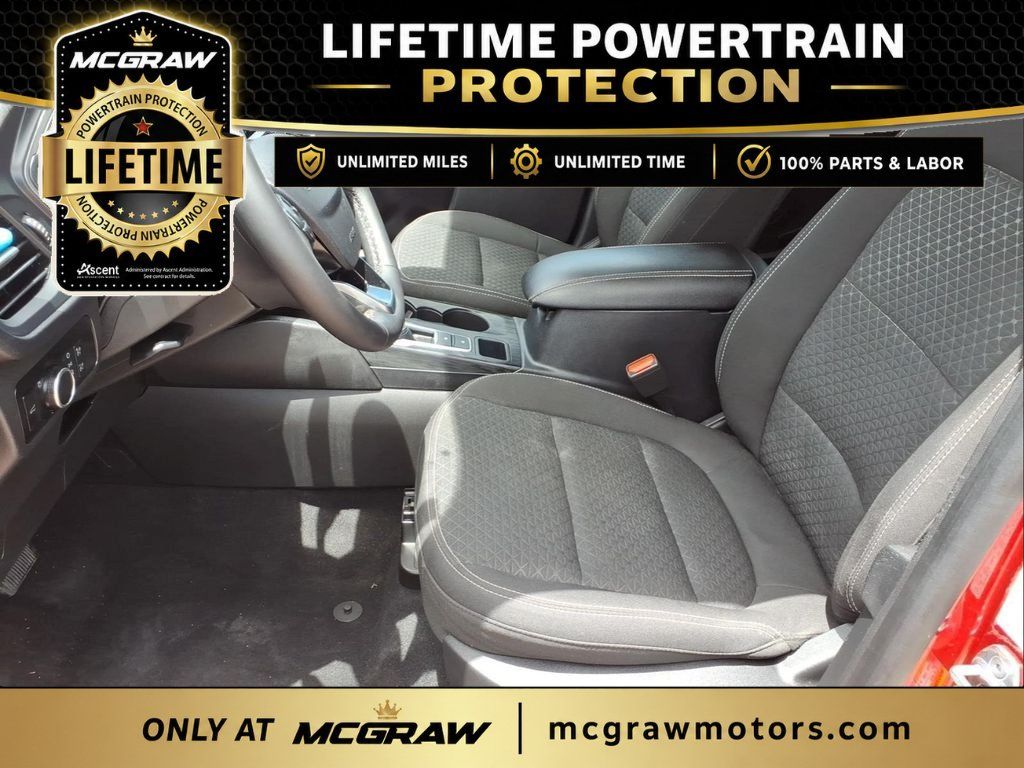 Used 2023 Ford Escape Active w/ Tech Pack #1 AWD/4WD image 14