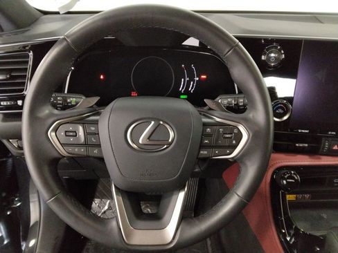 Used 2025 Lexus NX 350 AWD w/ Cold Area Package image 12