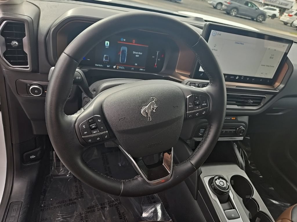 Used 2026 Ford Bronco Sport Outer Banks AWD/4WD image 13