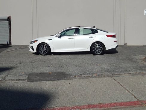 Used 2019 Kia Optima LX w/ LX Premium Package FWD image 7