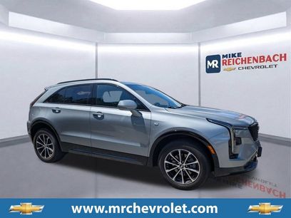 Used 2024 Cadillac XT4 Sport