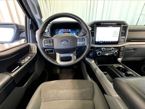 Used 2024 Ford F150 XLT w/ Equipment Group 302A MID image 14