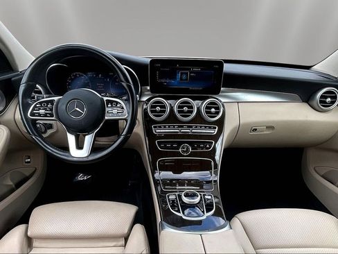 Used 2021 Mercedes-Benz C 300 4MATIC Sedan w/ Premium Package image 7