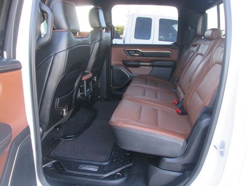 Used 2021 RAM 1500 Limited AWD/4WD image 22