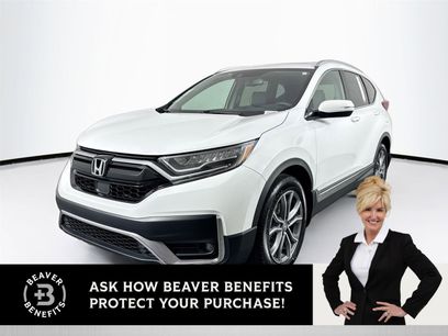 Used 2022 Honda CR-V Touring