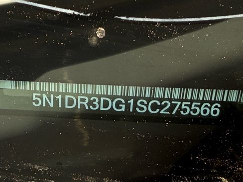 New 2025 Nissan Pathfinder Platinum w/ Cargo Package image 26