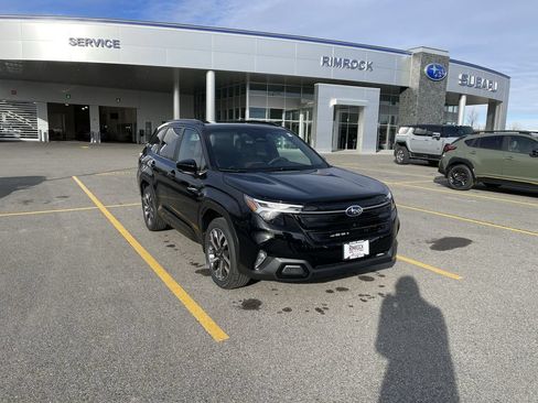 New 2026 Subaru Forester Touring AWD/4WD image 2