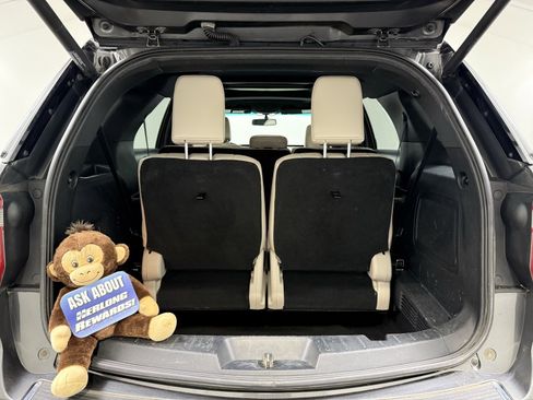Used 2018 Ford Explorer Limited image 8