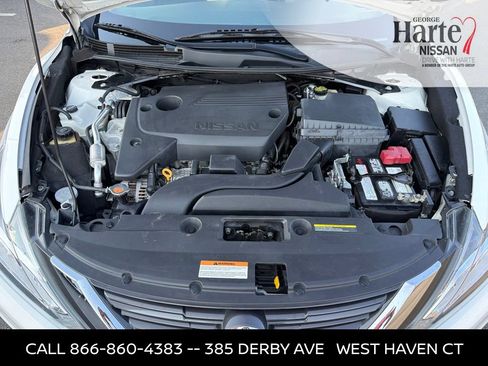 Used 2016 Nissan Altima 2.5 S w/ Power Driver Seat Package FWD image 33