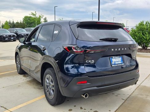 New 2026 MAZDA CX-5 Select AWD/4WD image 12