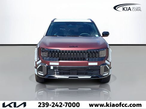 New 2027 Kia Seltos X-Line SX AWD/4WD image 2